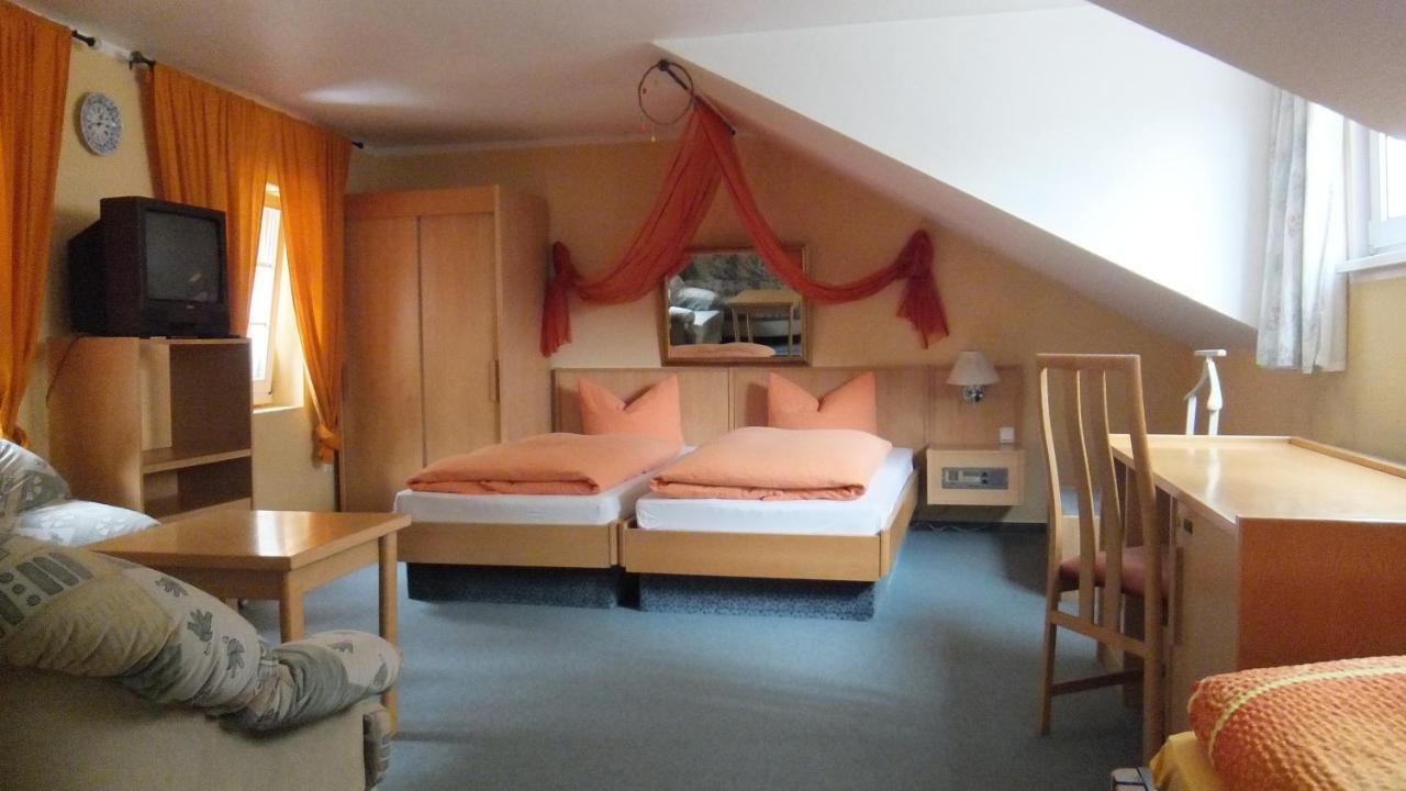 Hotel Schlossberg Meißen Habitación foto