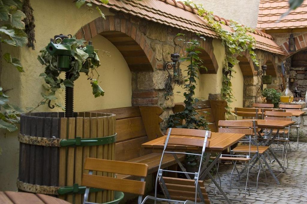 Hotel Schlossberg Meißen Exterior foto